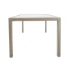 Ash Dining Table 6 Seater - Image 4