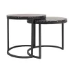 Lebo Nesting Table - Round - Image 3