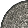Lineo Outdoor Rug | Charcoal | 2m dia - Image 6