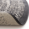 Lineo Outdoor Rug | Charcoal | 2m dia - Image 4