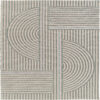Chloe Outdoor Rug | Squiggle | 2.4m x 3m