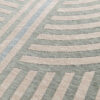 Chloe Outdoor Rug | Squiggle | 2.4m x 3m - Image 5