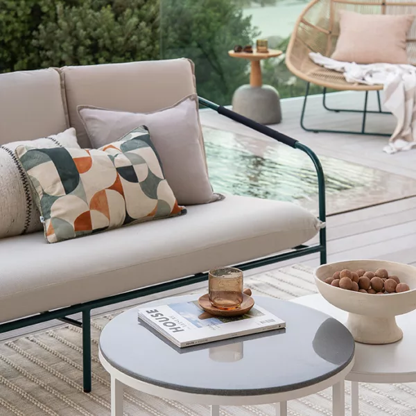 Coco 2 Seater Sofa - Image 2