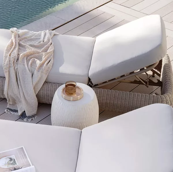 Kendall Pool Lounger