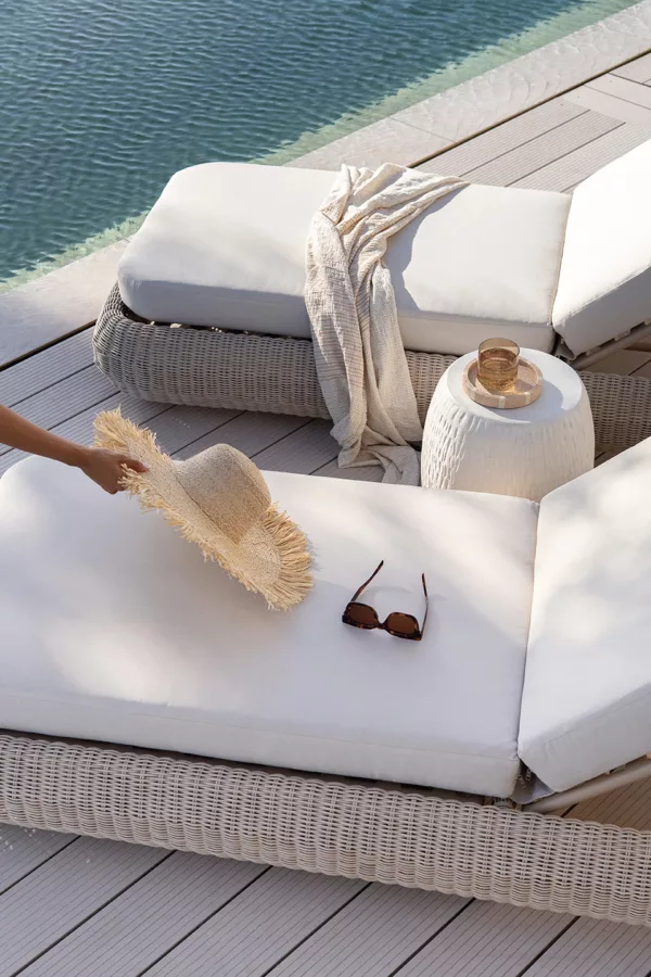 Kendall Pool Lounger - Image 2