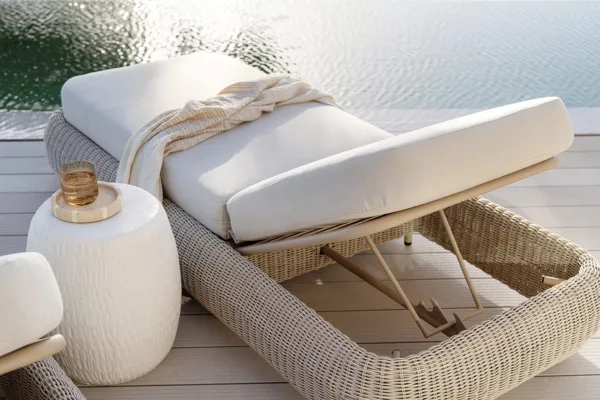 Kendall Pool Lounger - Image 4