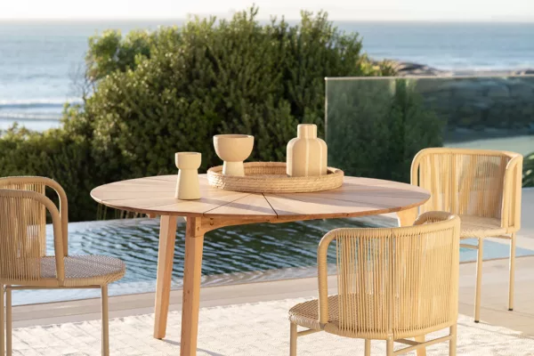 Leigh Dining Chair - Image 3