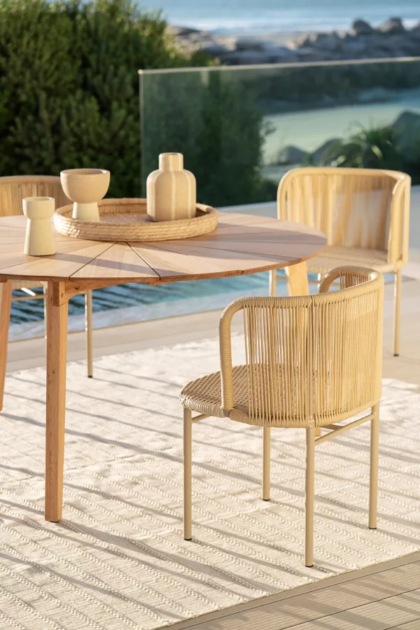 Leigh Dining Chair - Image 4
