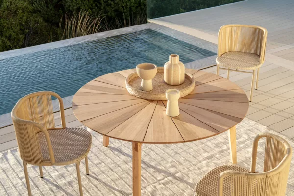 Leigh Dining Chair - Image 2