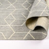 Lineo Outdoor Rug | 3D Box | 2m x 2.9m - Image 2