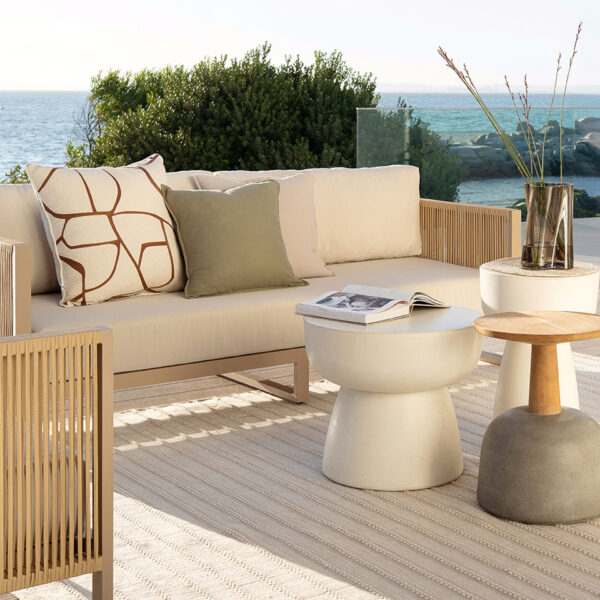 Luca 3 Seater Sofa