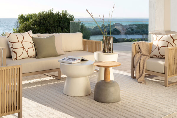 Luca 3 Seater Sofa - Image 3