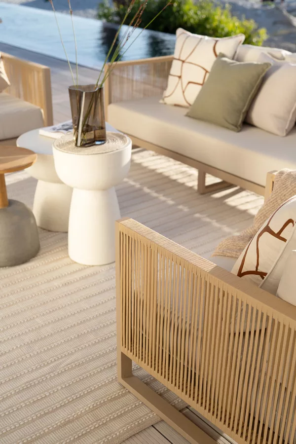 Luca 3 Seater Sofa - Image 2