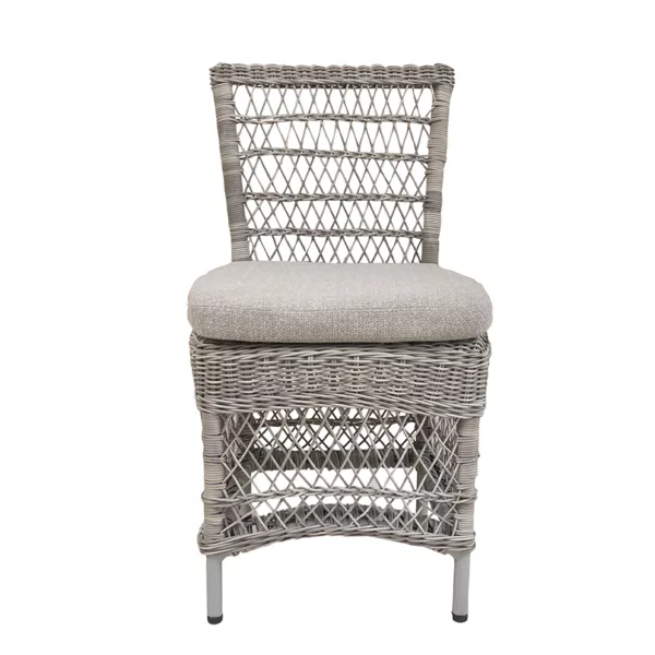 Tiziana Dining Chair No Arm