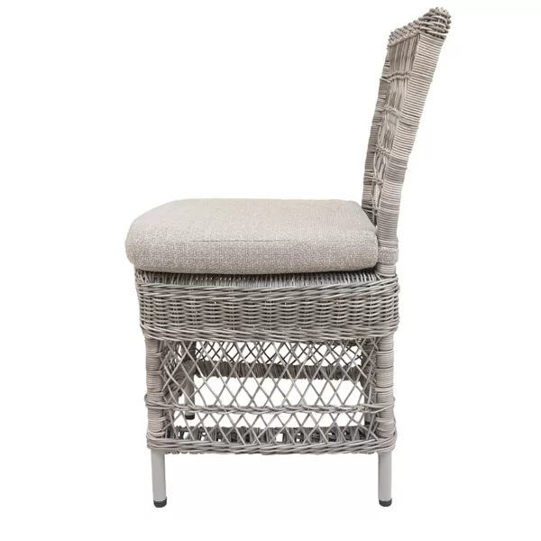 Tiziana Dining Chair No Arm - Image 3