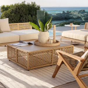 Zoë Coffee Table