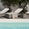 Abbie Pool Lounger - Image 2