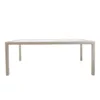 Ash Dining Table 8 Seater