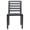Crystal Dining Chair